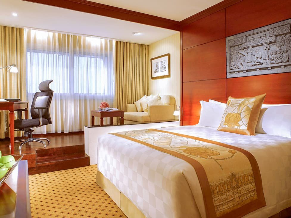 Deluxe Room Garden View