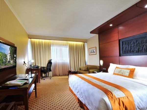 Deluxe Room City View
